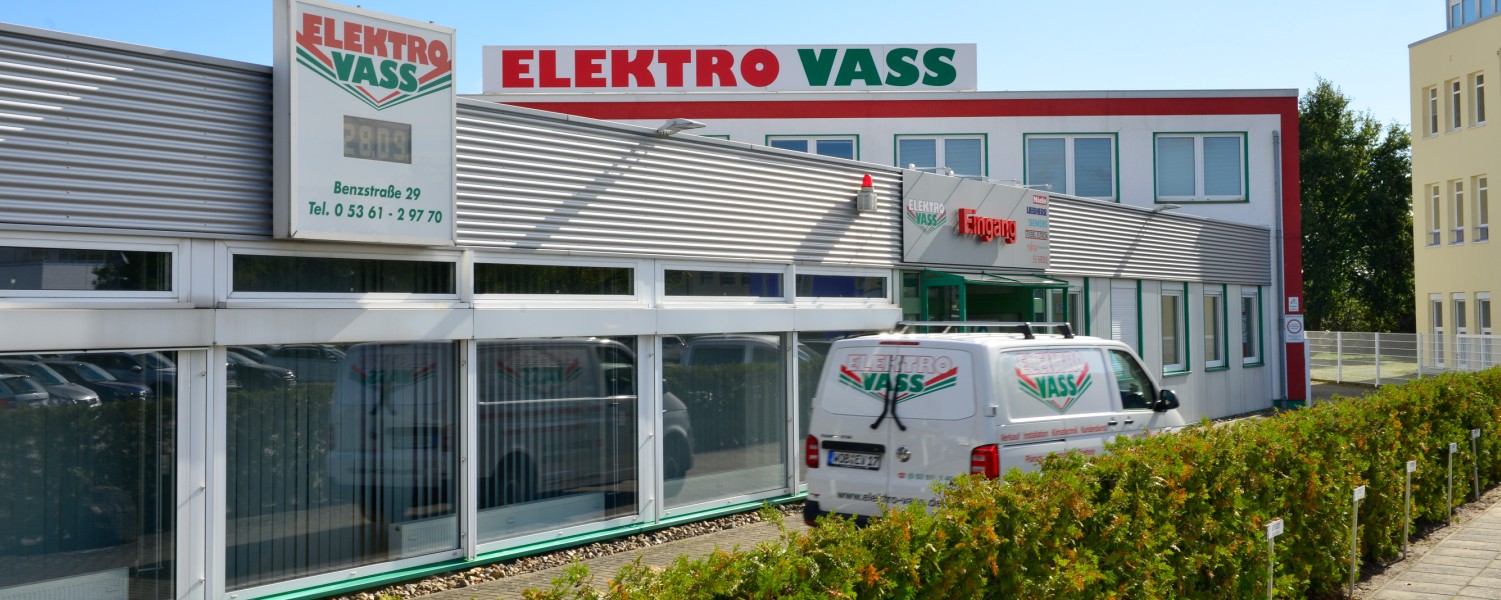 Elektro Vass Kundendienst Wolfsburg