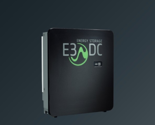 E3DC Infoblatt - Zusatzsolarwechselrichter (PDF)